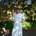 Cheeky Bow Sustainable Tee
